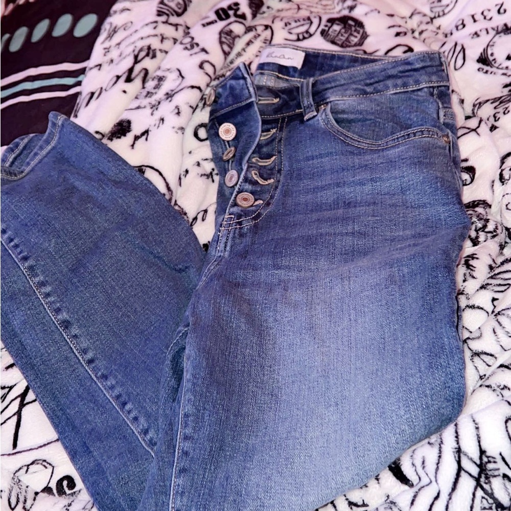 gliks jeans , size 3